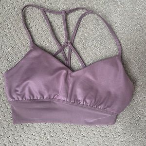 Alo Yoga bra, size S, only worn once